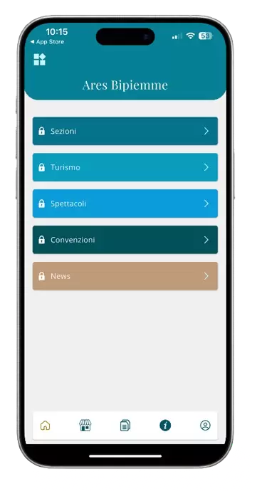 App YouAres - Cral BPM App YouAres - Cral BPM